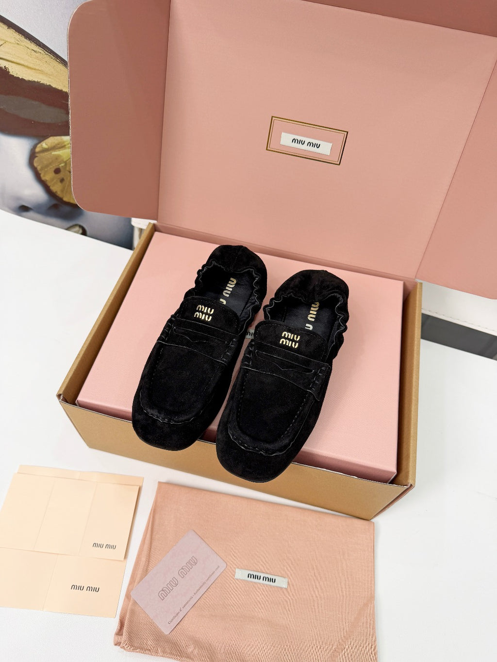 236PA53Z Popular high-quality leather Shoes