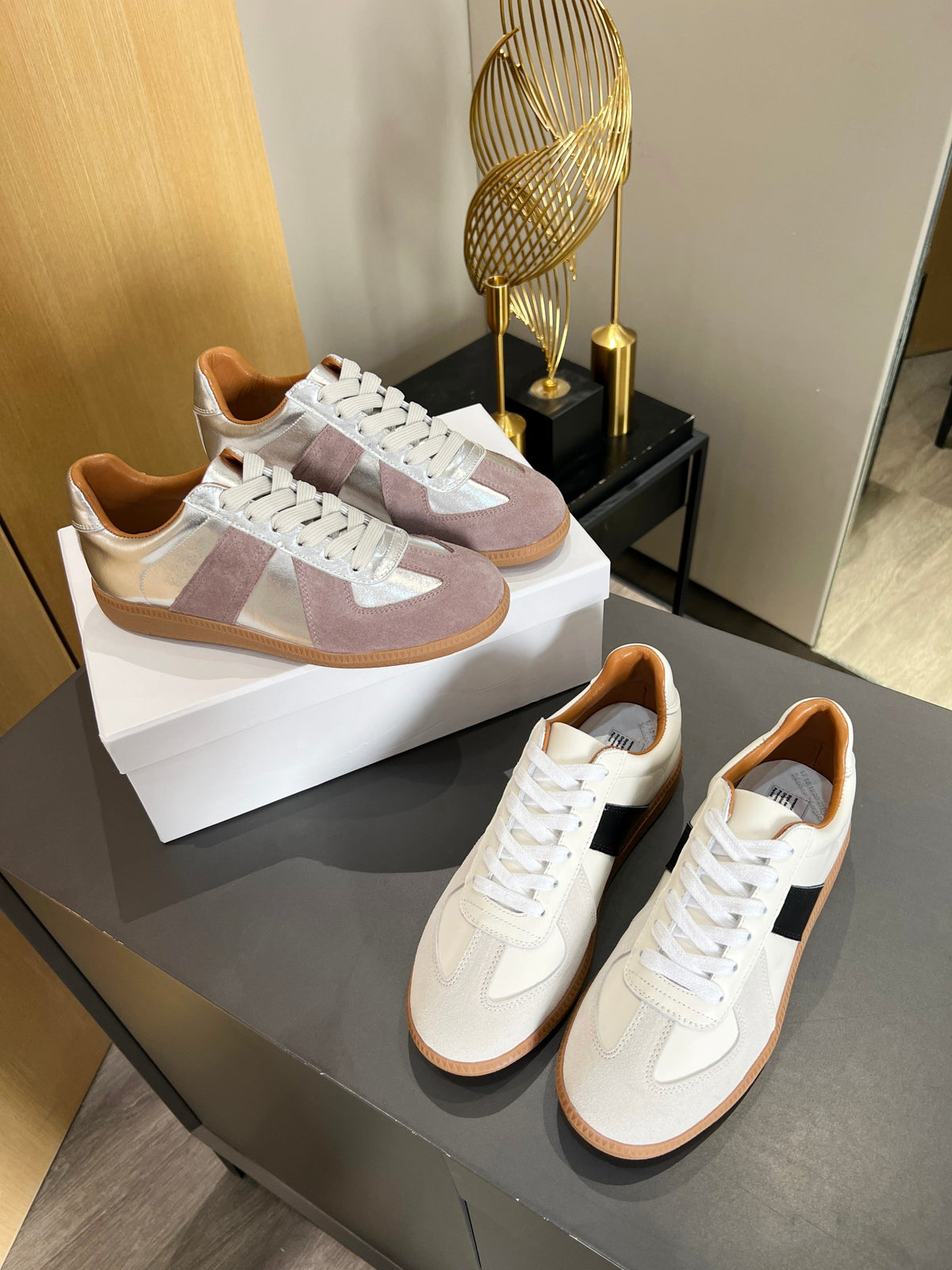 Z2X76A5 Fashion high-quality leather shoes