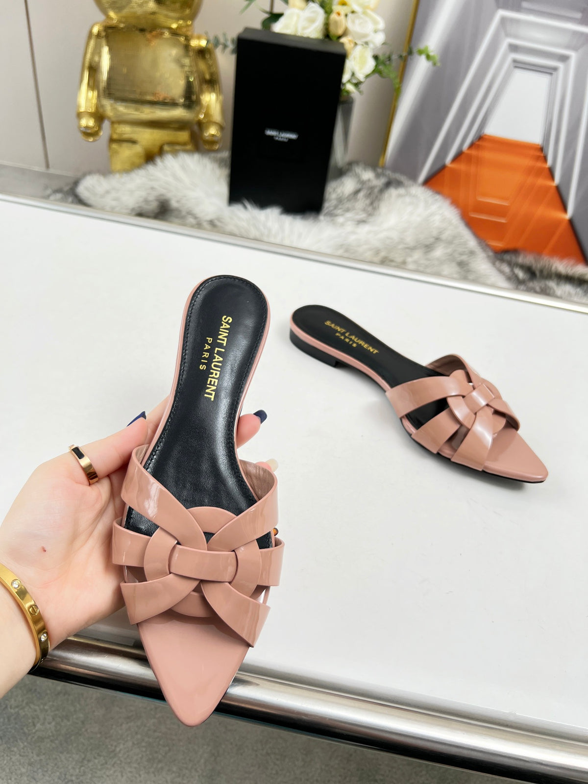 285ZSL36Z  Popular leather Shoes