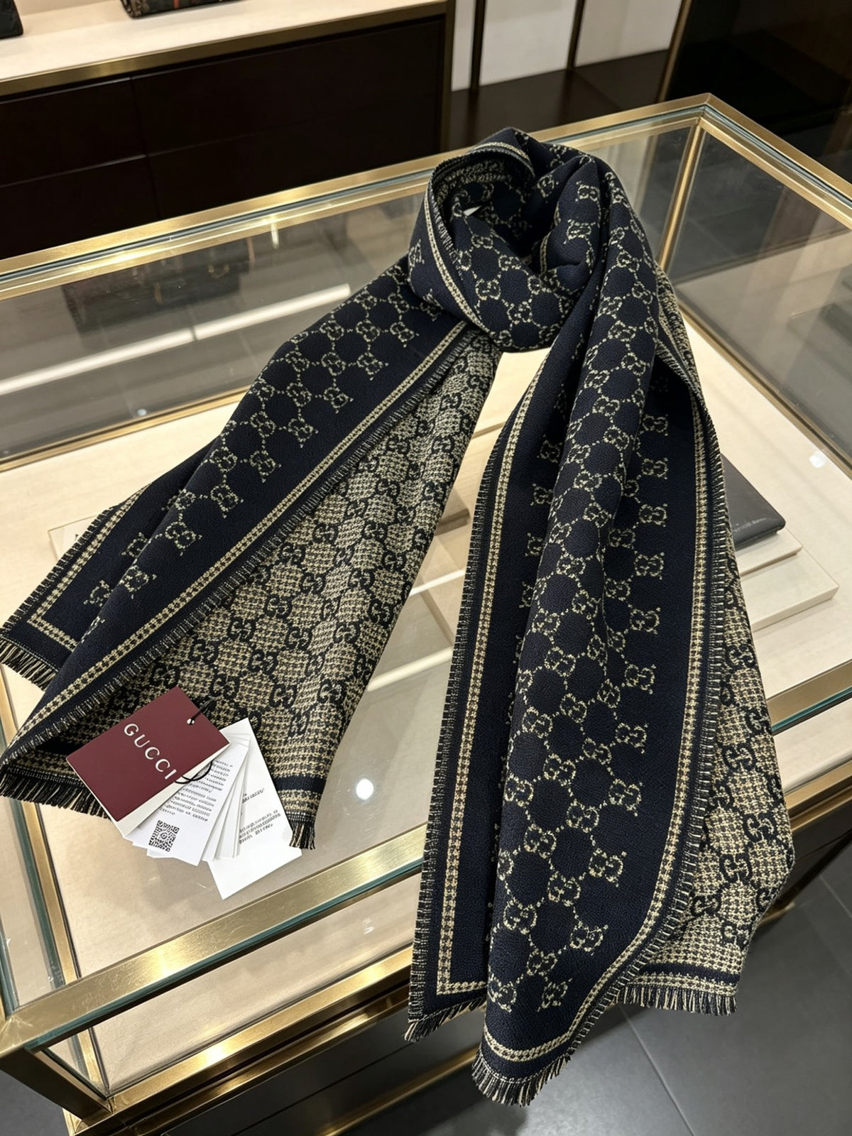W1R96B22 Fashion Winter Scarves