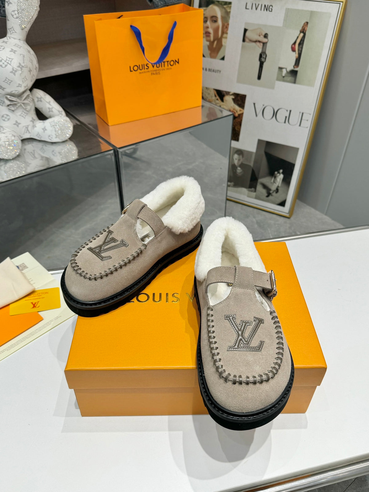 Z2P96E5 Popular high-quality leather shoes