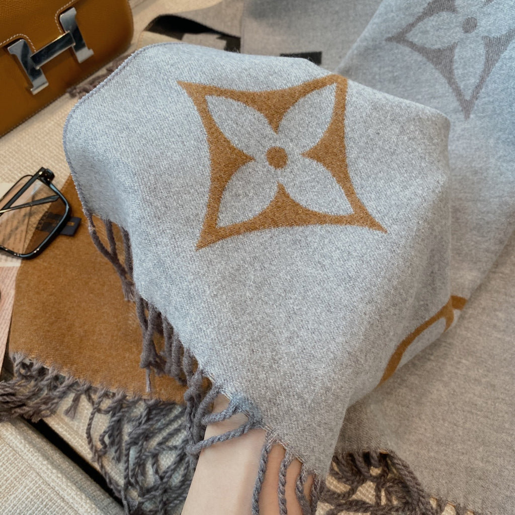 W1R86E35 Fashion Winter Scarves