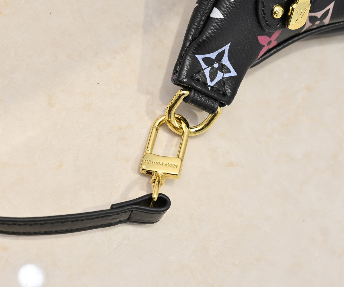 2WE10B Popular  leather bag