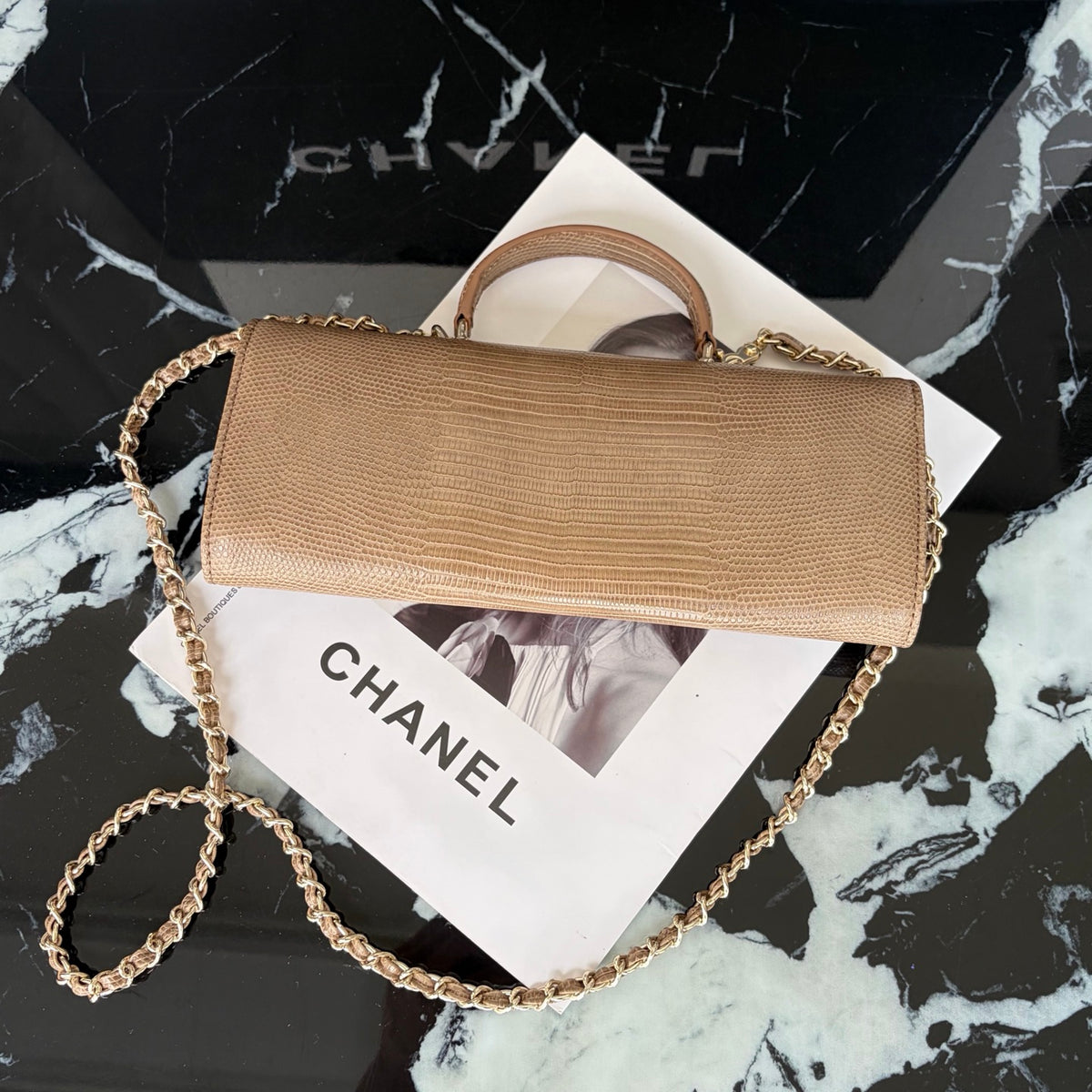 B1R76C30 Fashion leather bag