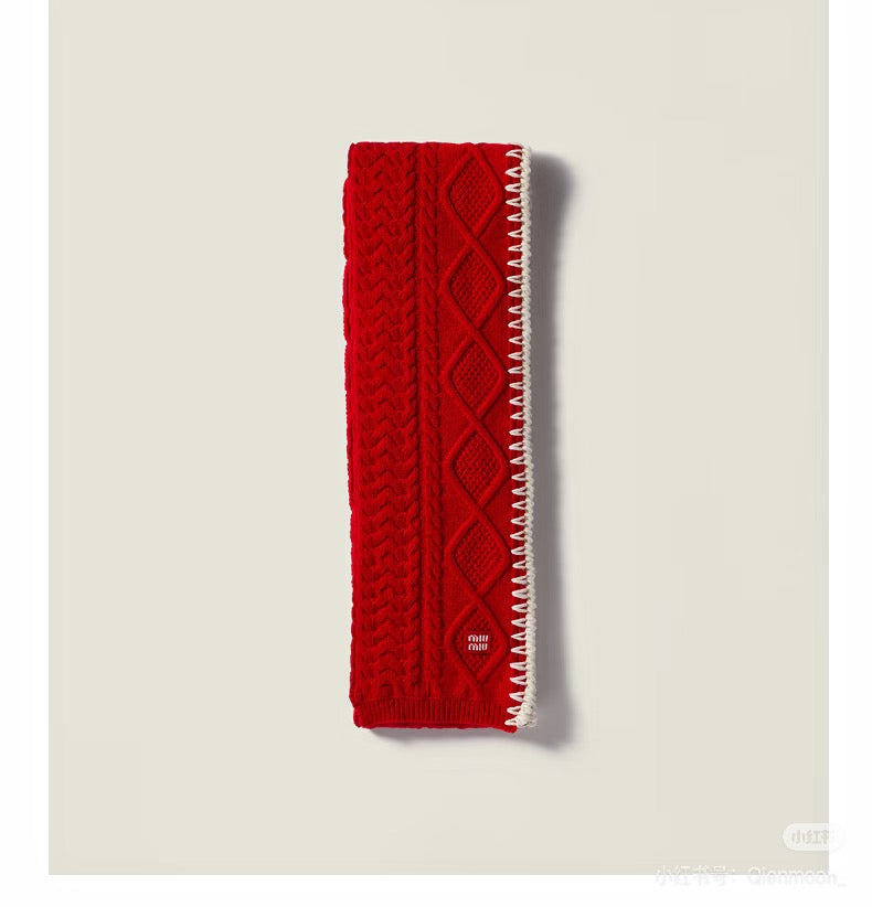 W1R96A120 Fashion Winter Scarves