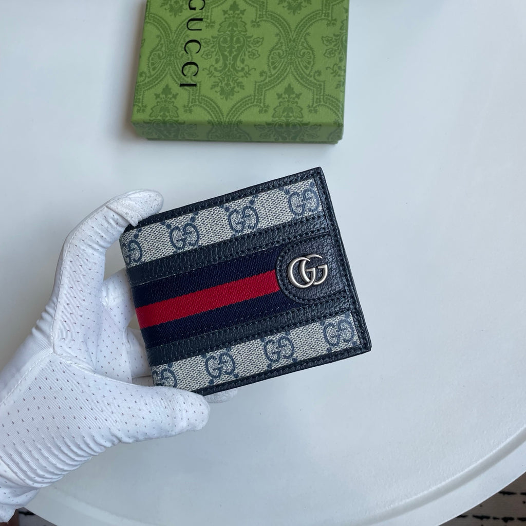 146XB7B Popular leather wallets ( with full packaging )