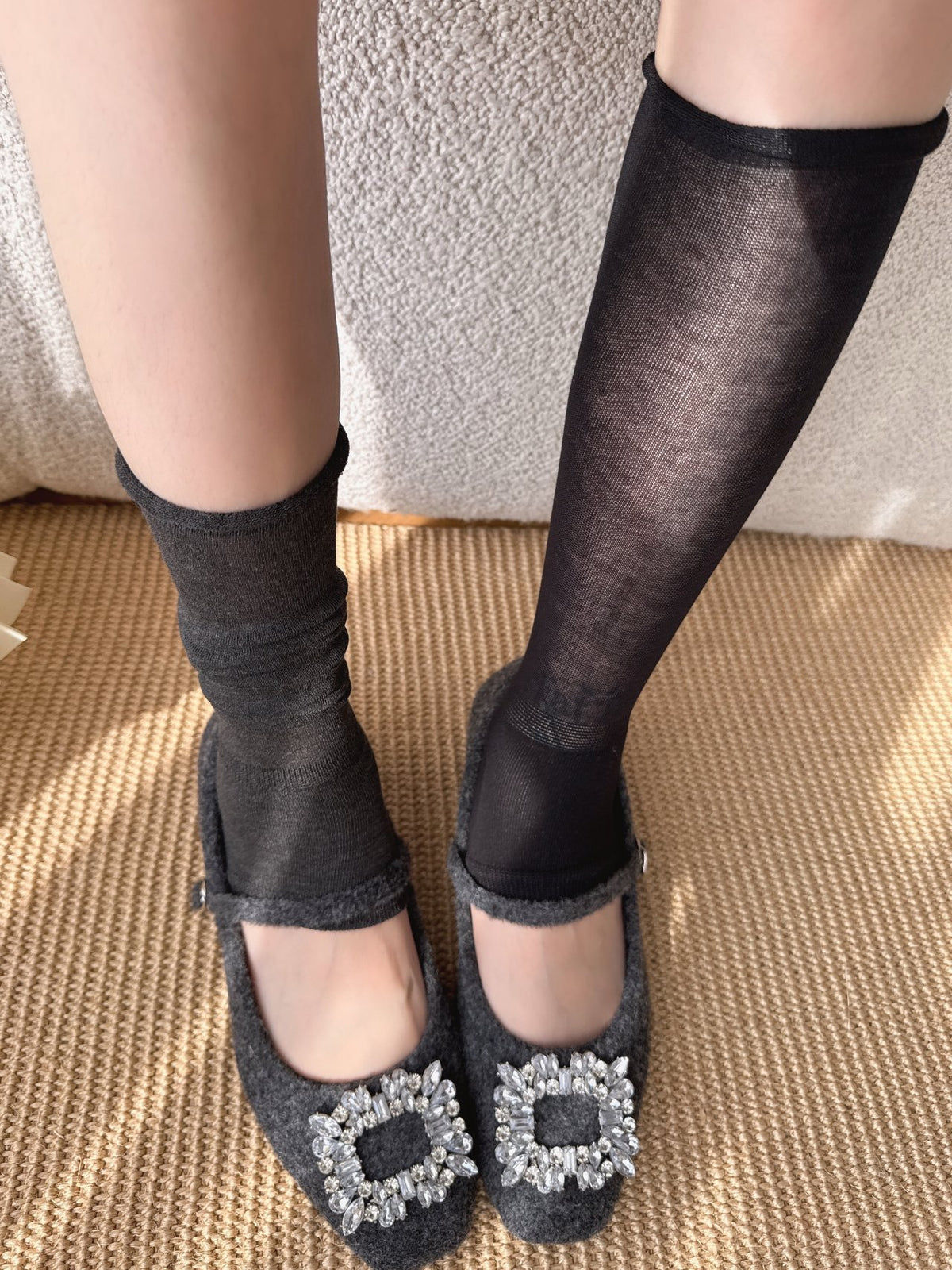 136PA124U Popular pantyhose tights