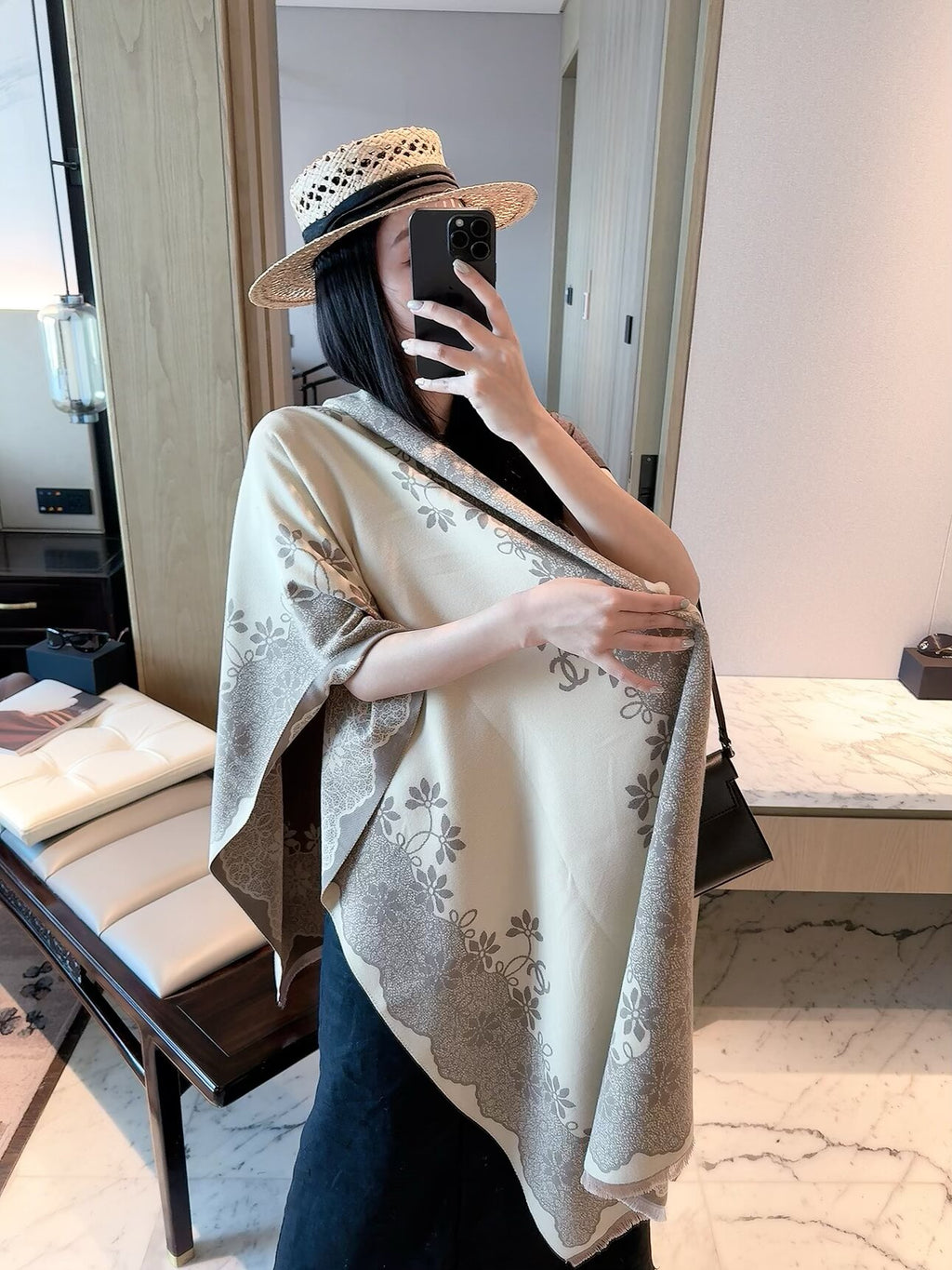 W1R106C36 Fashion Winter Scarves