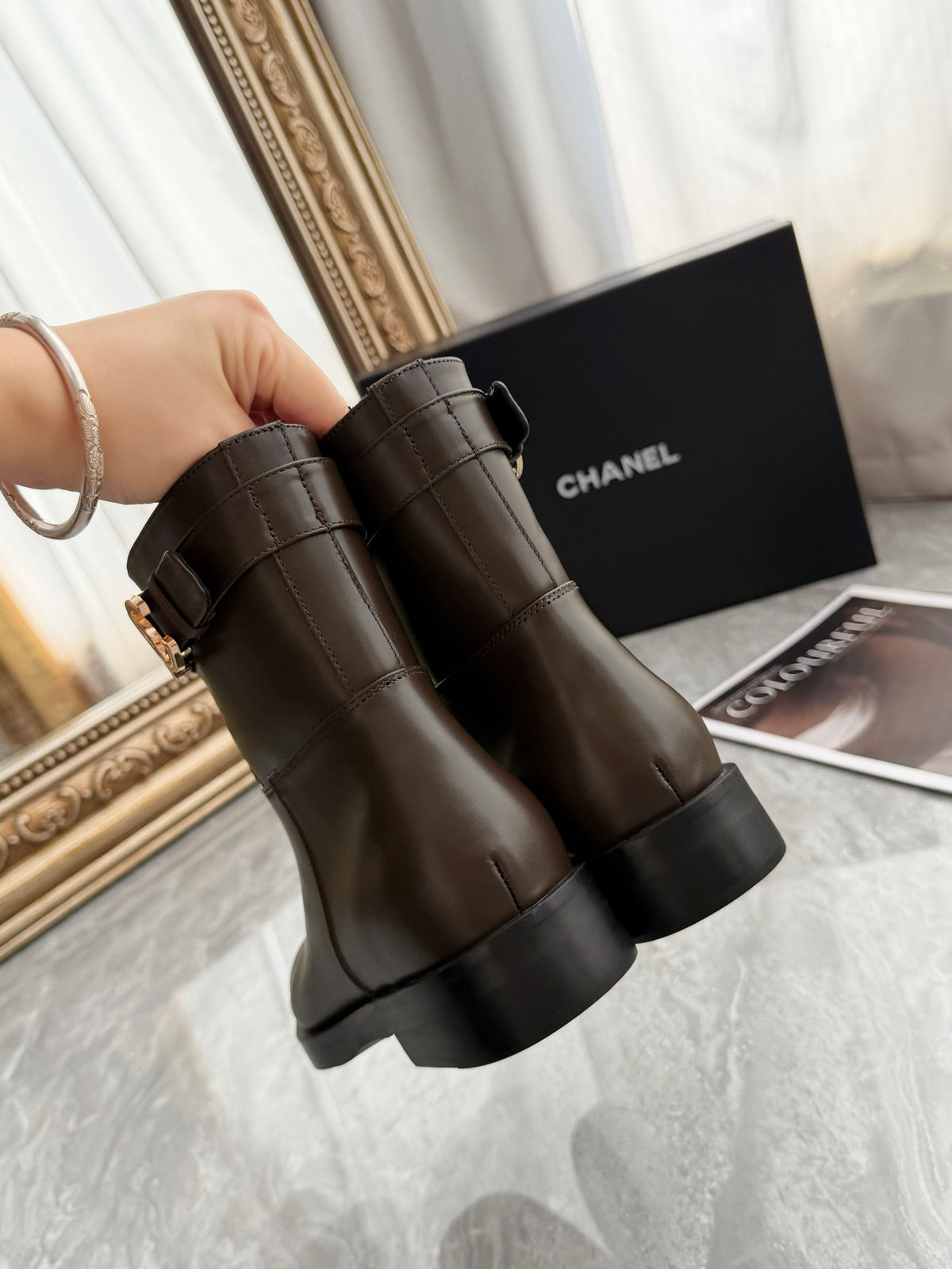 Z2P106C25 Fashion high-quality Boots