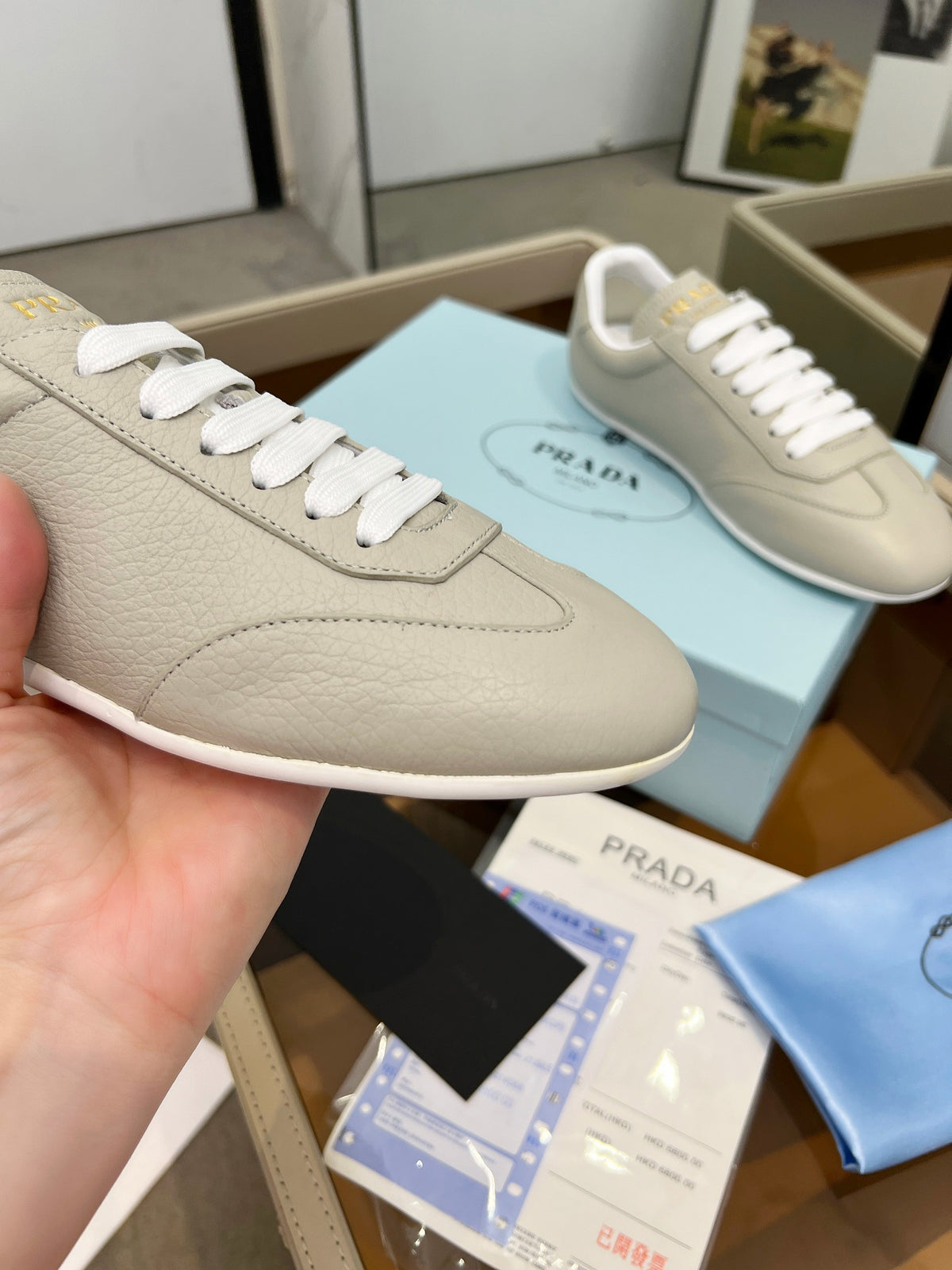 2105QP253Z Popular high-quality Shoes