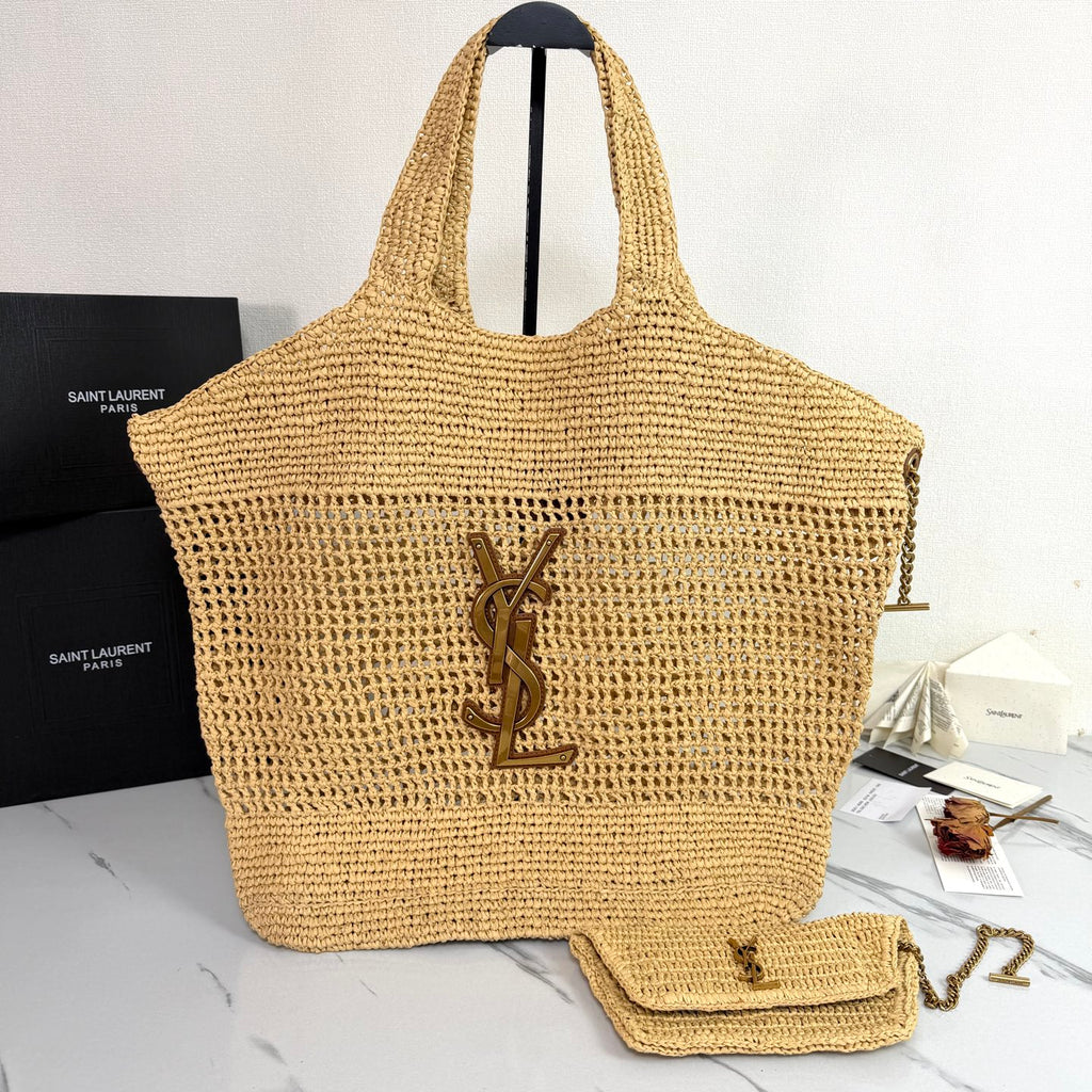 B1X66SL12 Fashion woven bag