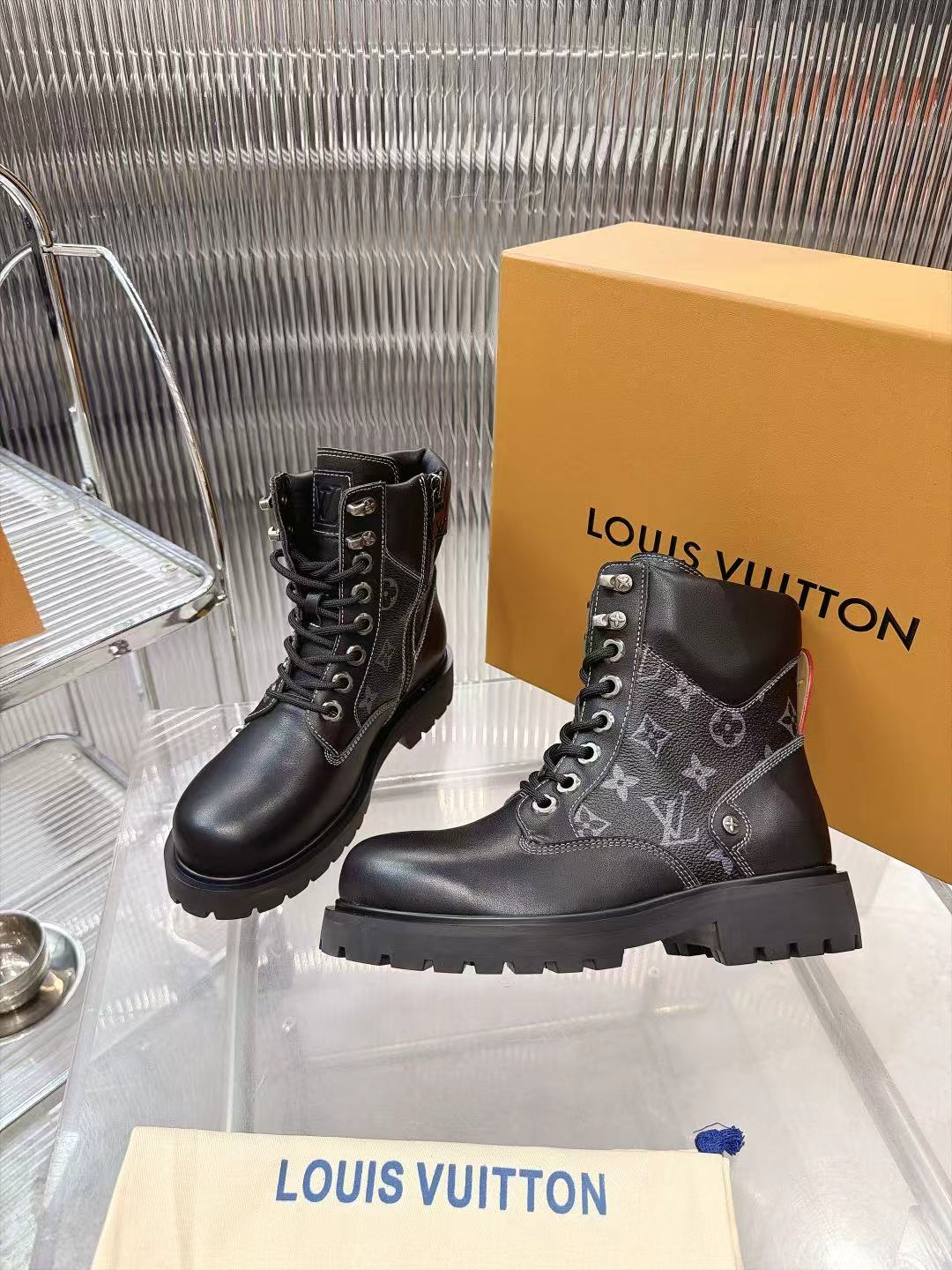 Z2P96E2 Popular high-quality leather shoes