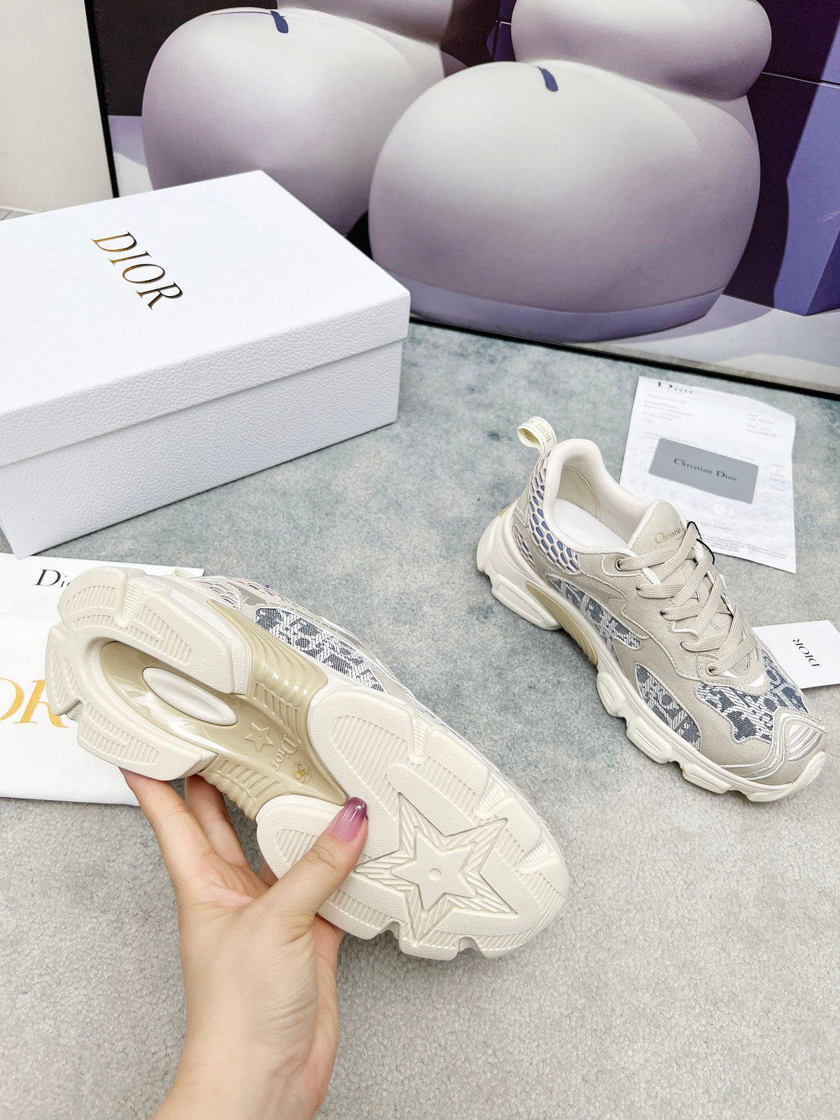 2105QD314Z Popular high-quality Shoes