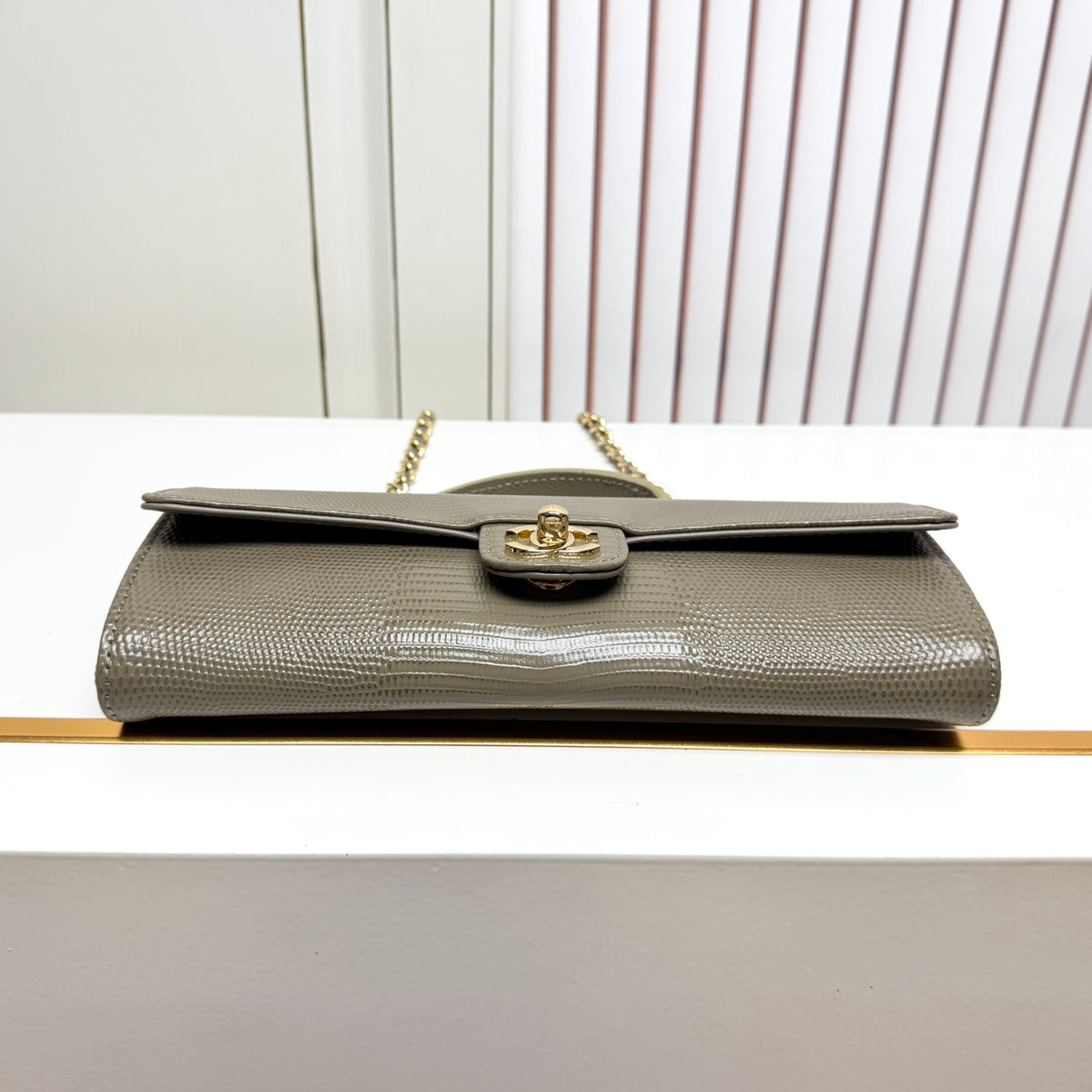 B1N96C25 Popular leather bag