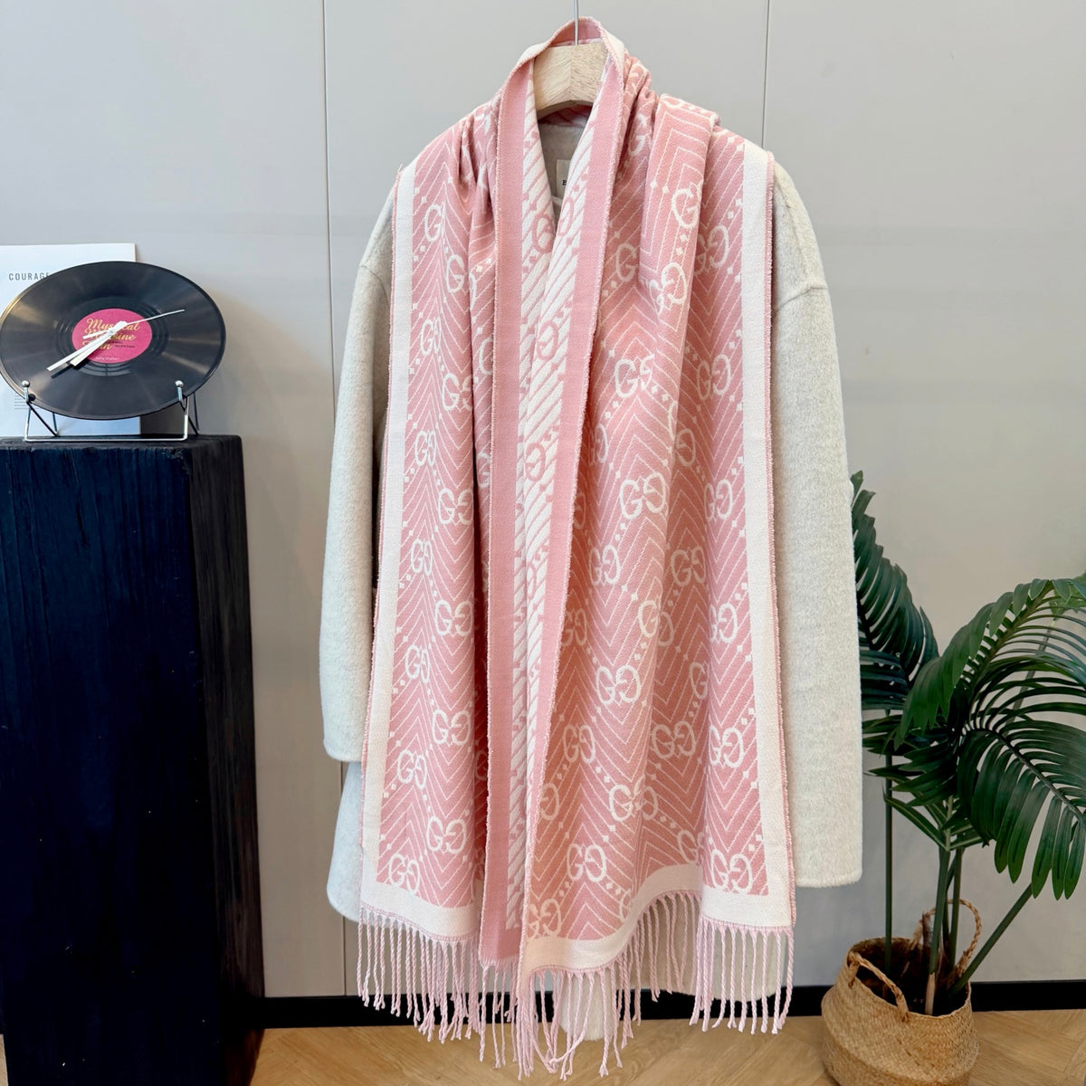 W1R86B84 Popular Winter Scarves