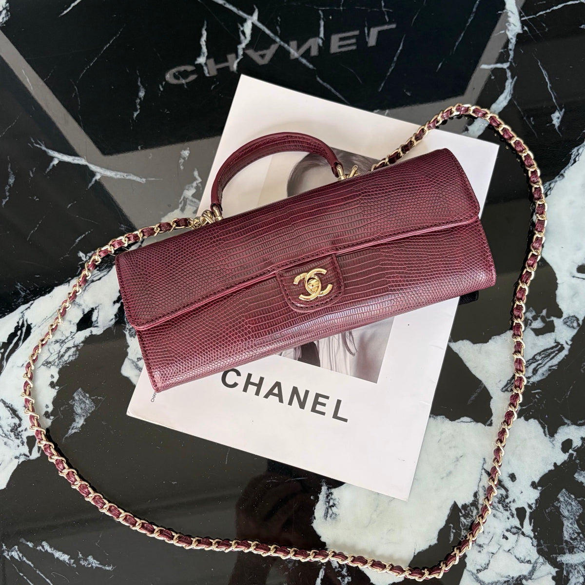 B1R76C30 Fashion leather bag