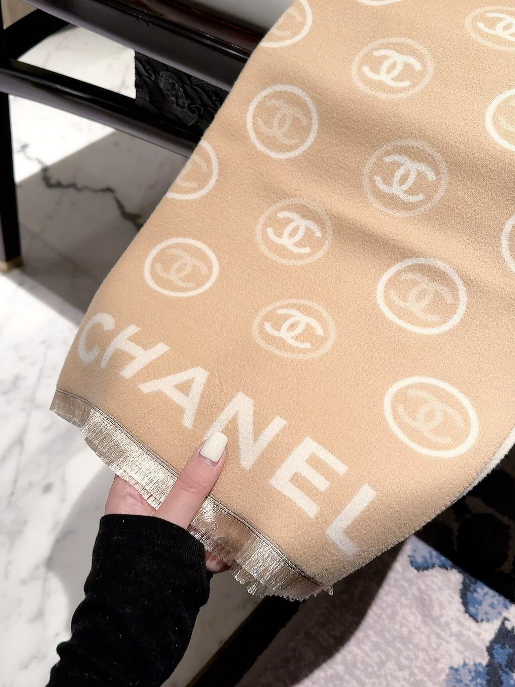 W1R86C112 Popular Winter Scarves
