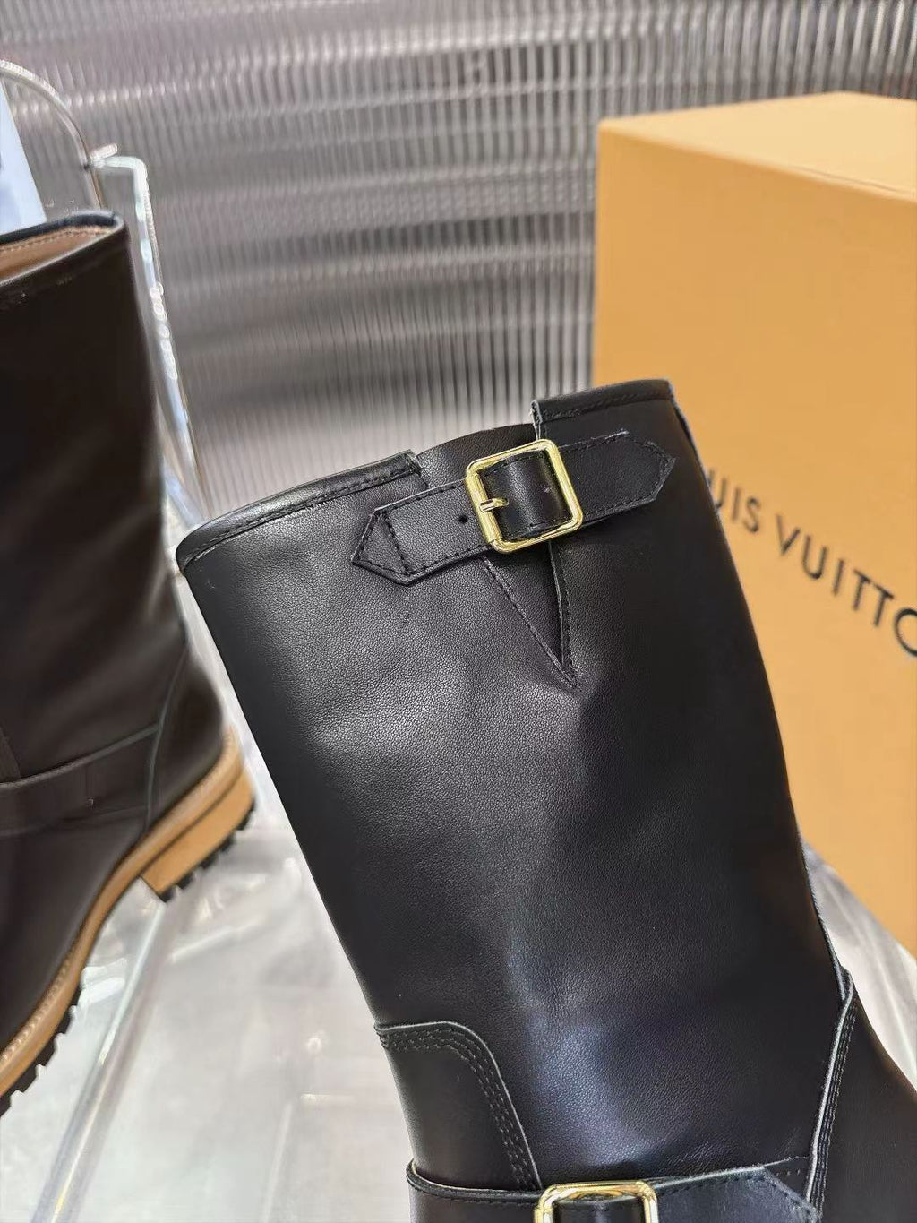 Z2R96E9 Popular high-quality leather shoes