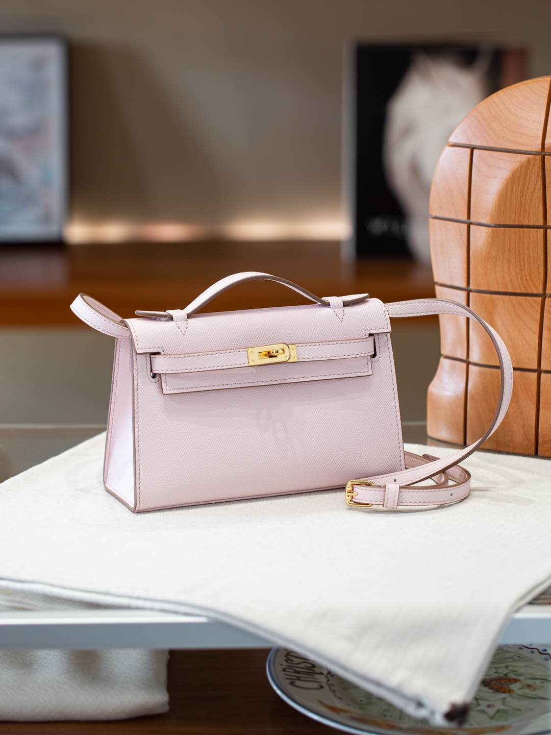 B1R66A5 Fashion leather bag