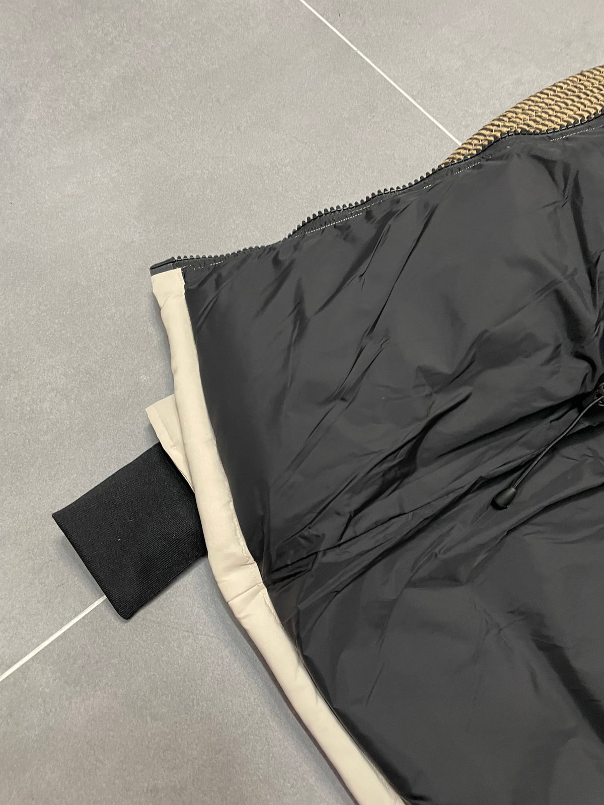 U3R106A2 Fashion down jacket