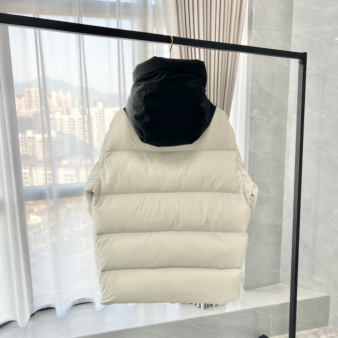 U3R106A24 Fashion down jacket