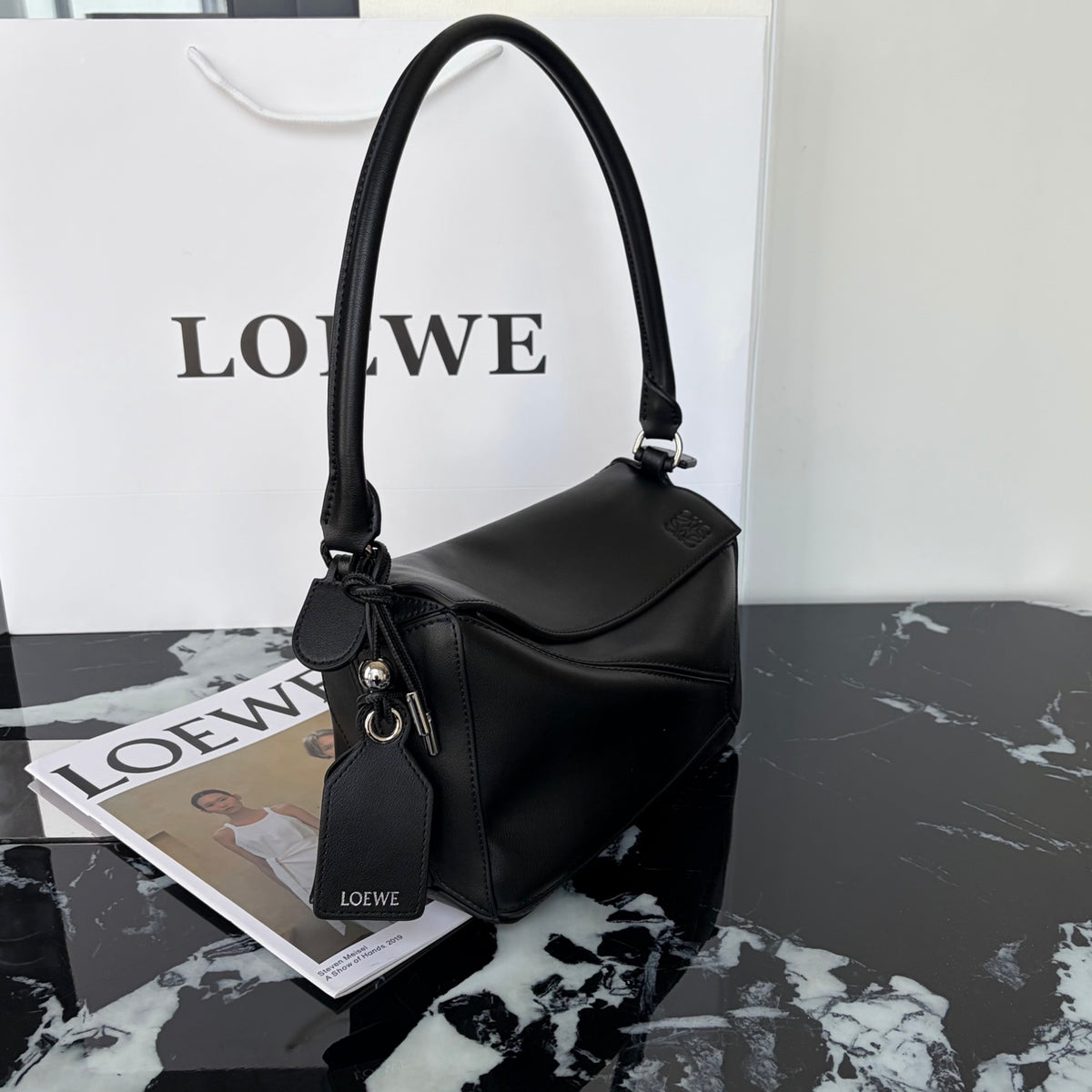 B1R66A16 Fashion leather bag