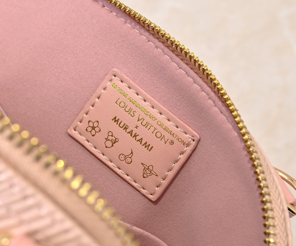 146PE107B Popular leather bag