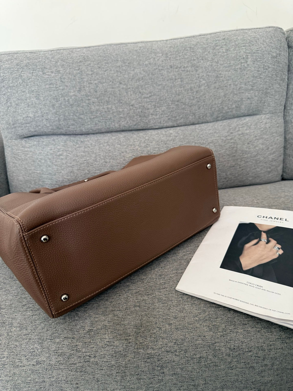 B1R76C37 Fashion leather bag