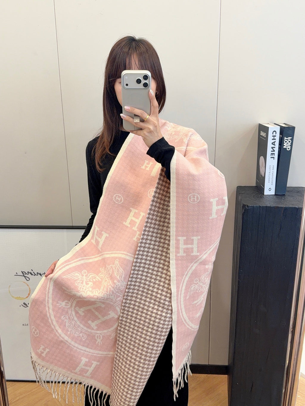 W1R86H50 Fashion Winter Scarves