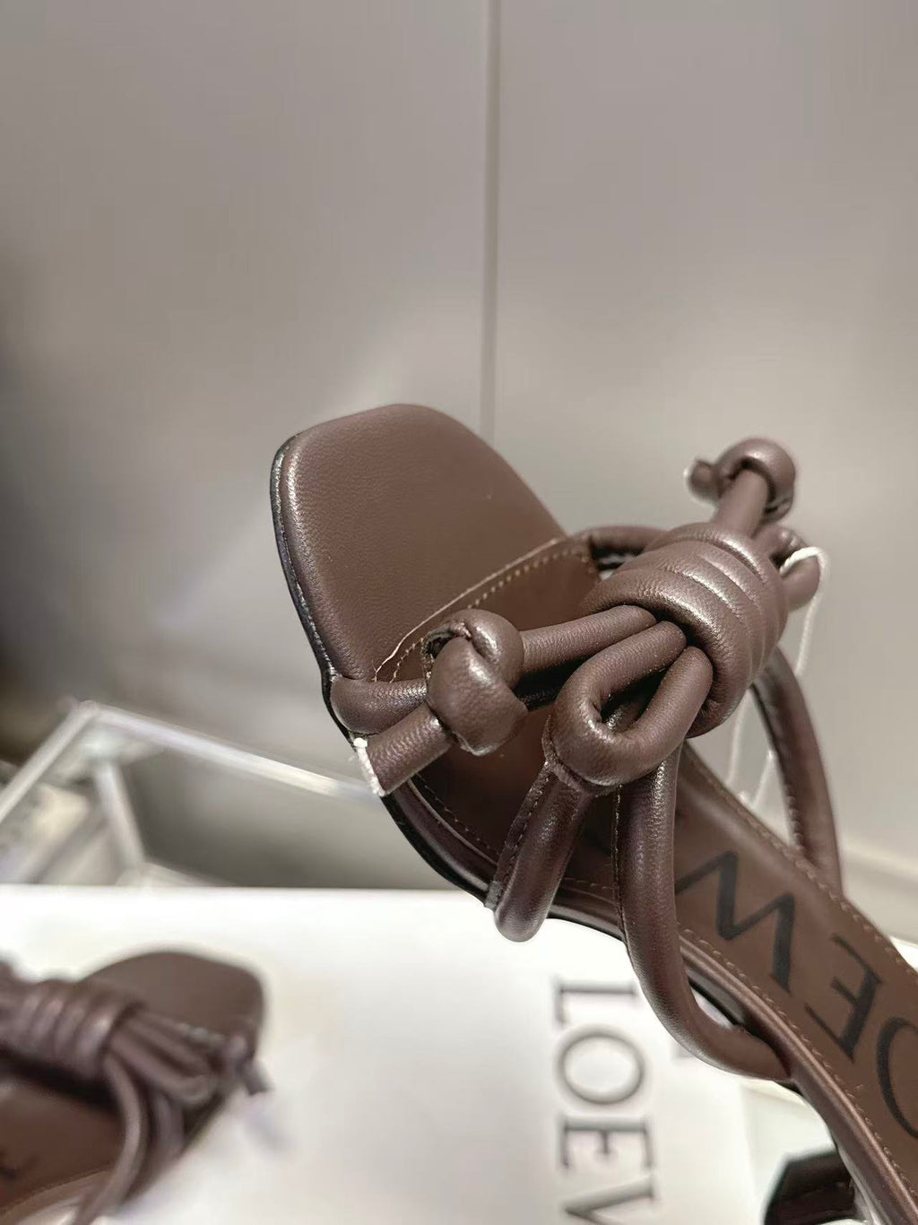 246RA9Z Popular high-quality leather Shoes