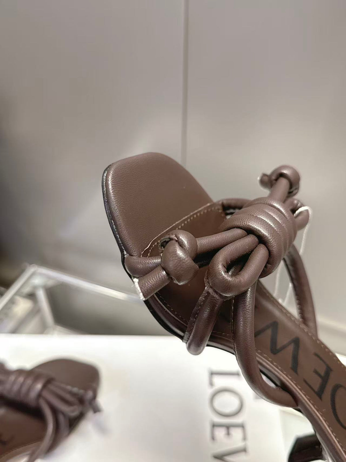 246RA9Z Popular high-quality leather Shoes