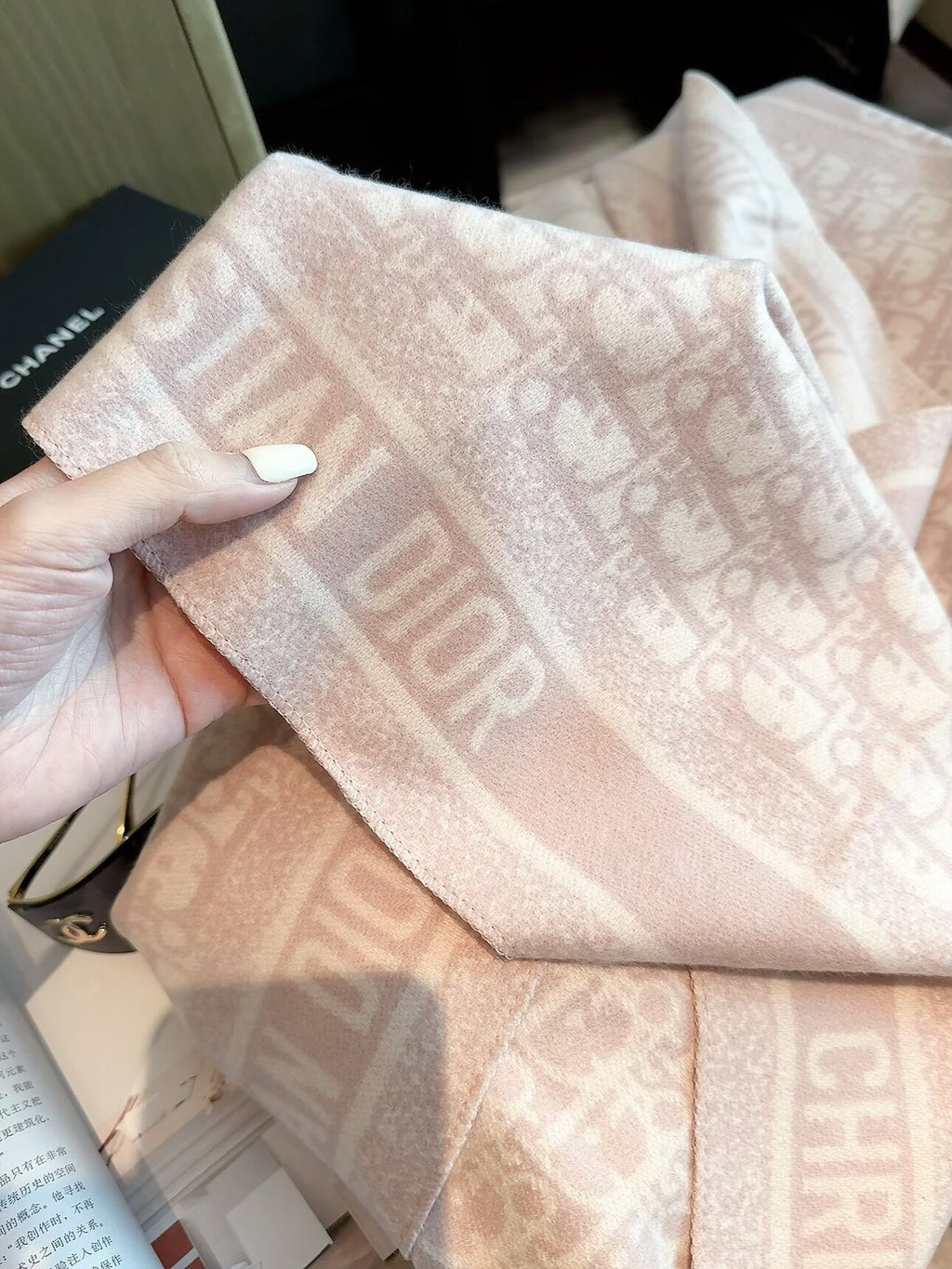 W1R96D1 Popular Winter Scarves