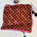 W1N76E2 Popular Silk Scarves