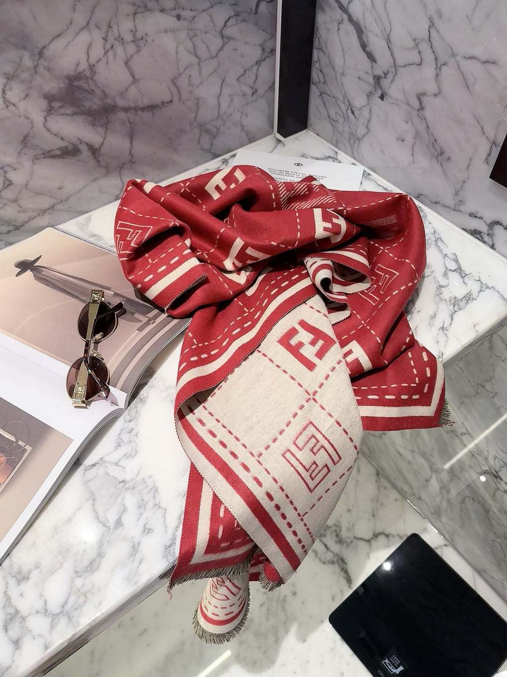 W1R106F59 Fashion Winter Scarves