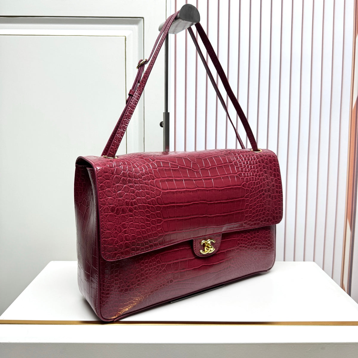 B1N96C37 Fashion leather bag