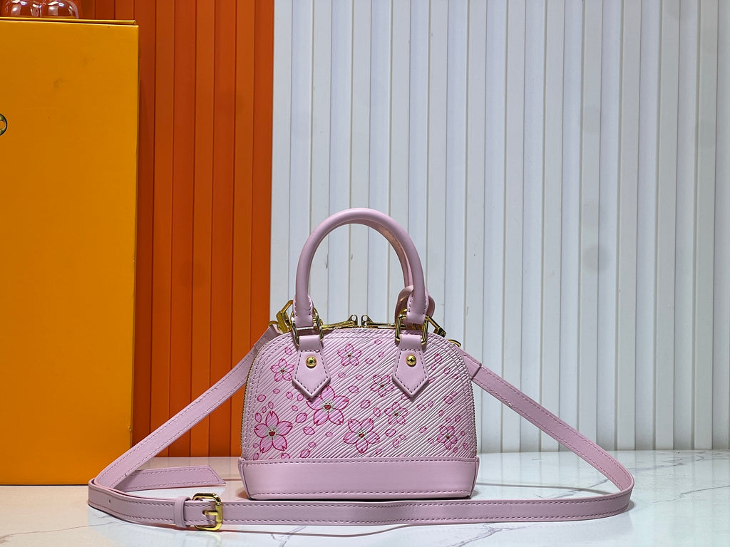 146PE106B Popular leather bag