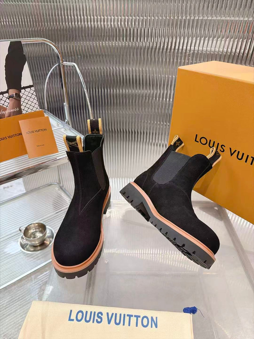 Z2P96E1 Popular high-quality leather shoes