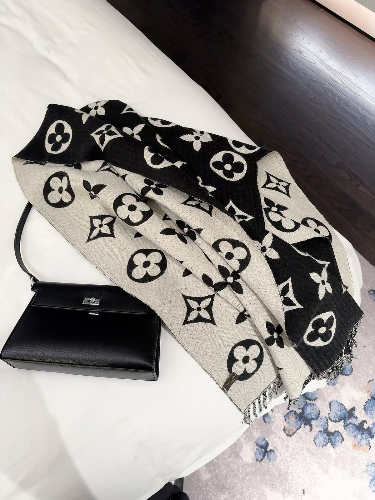 W1R106E24 Fashion Winter Scarves