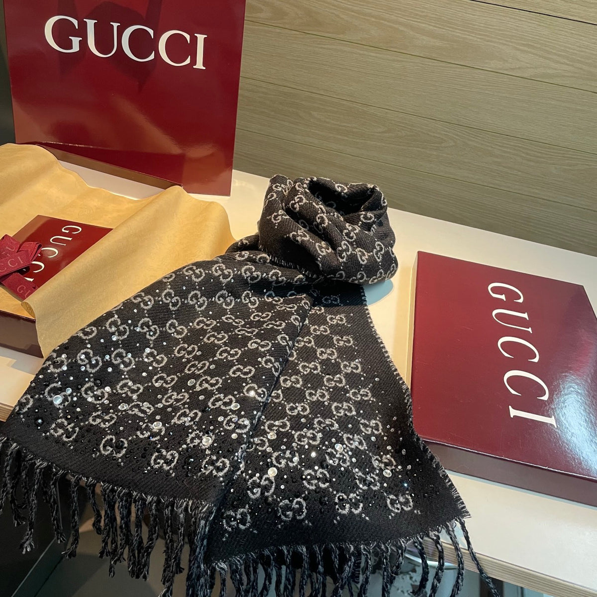 W1R106C40 Fashion Winter Scarves