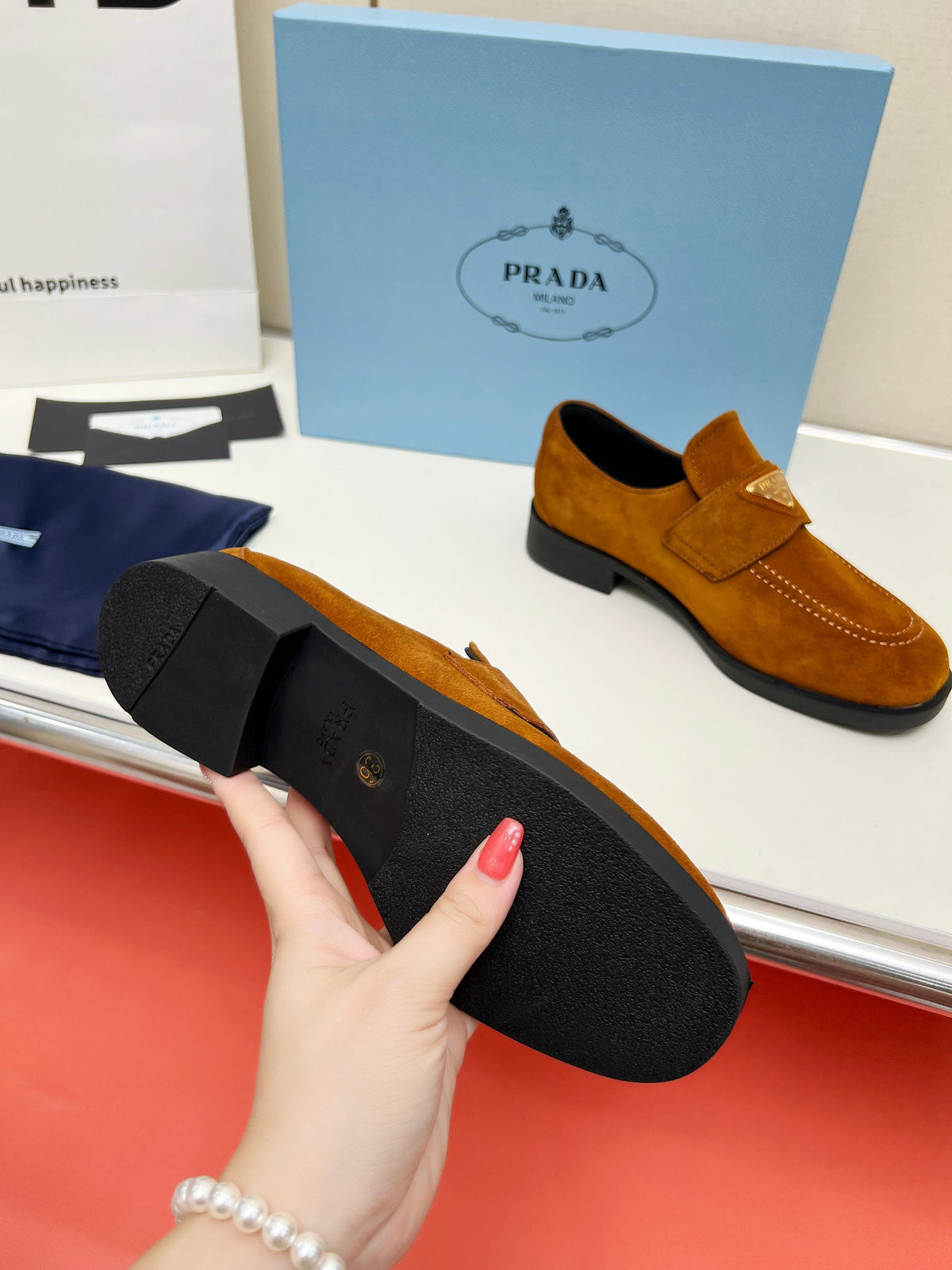 2105QP408Z Popular high-quality Shoes