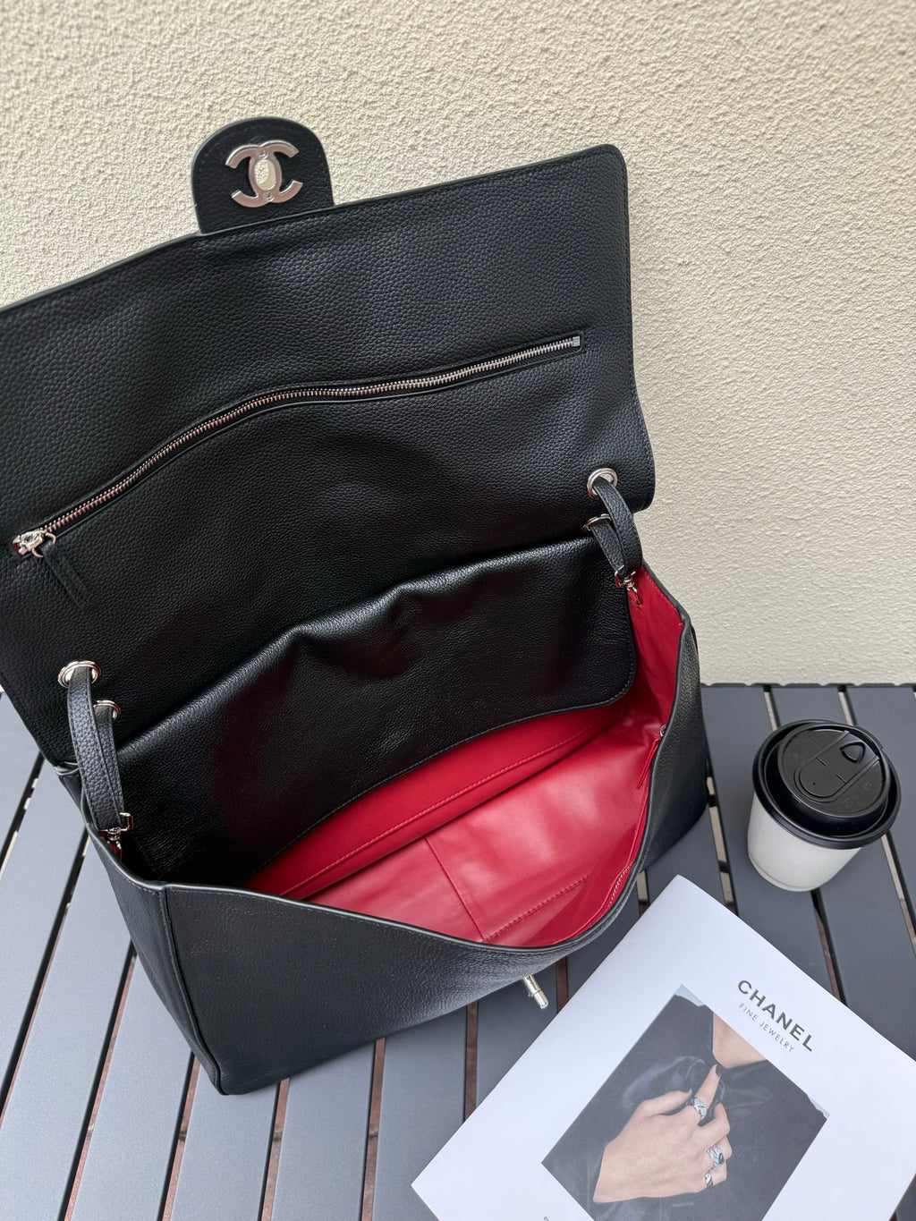 B1X76C9  Popular high-quality leather bag