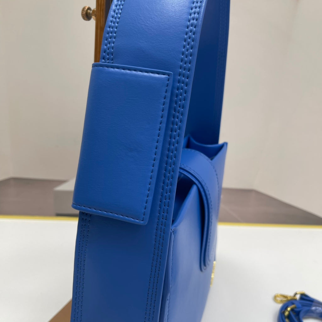 136PA25B Popular leather bag