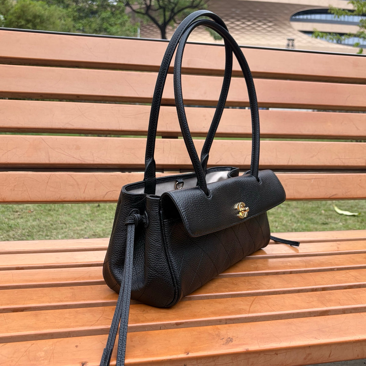 B1X66C4 Fashion leather bag