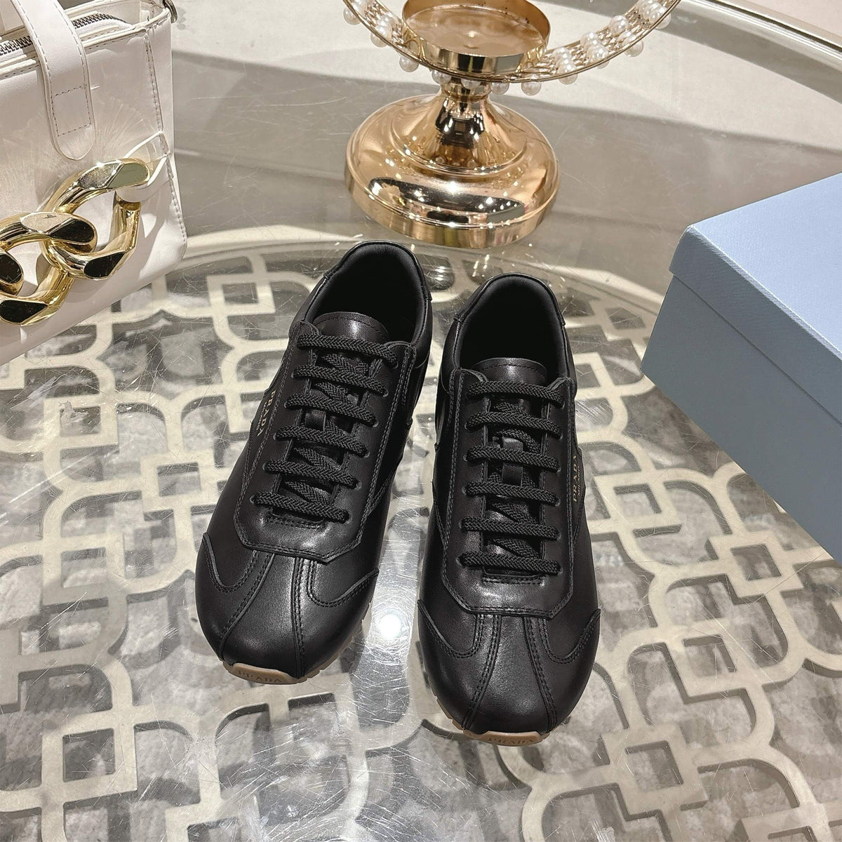 236PD34Z Popular high-quality leather Shoes