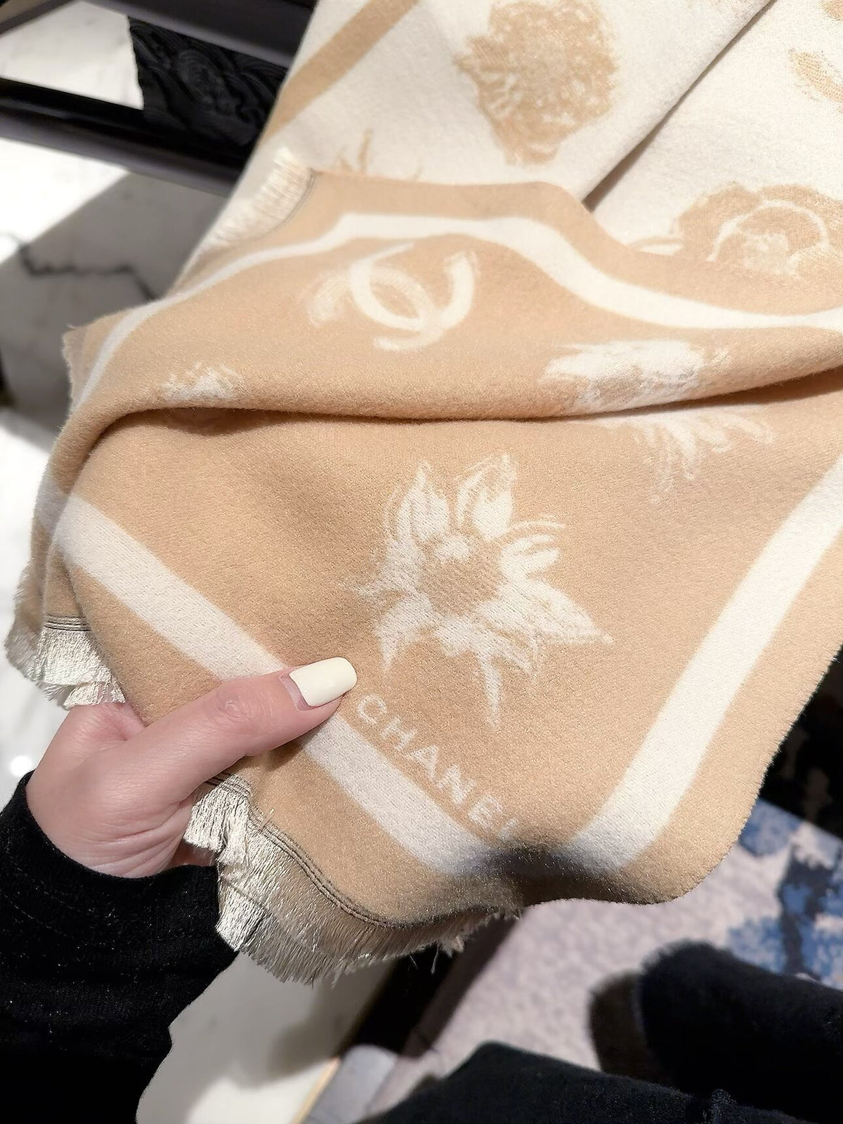 W1R86C109 Fashion Winter Scarves