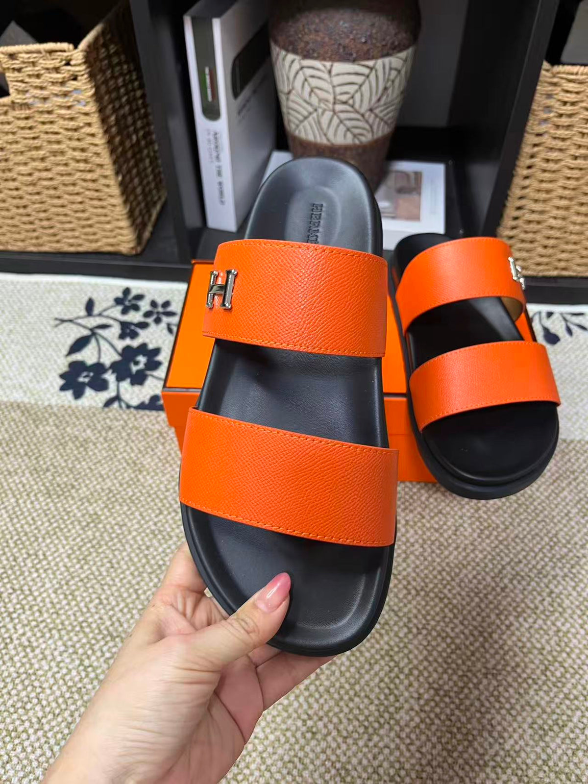 236PH20Z Popular high-quality leather Shoes