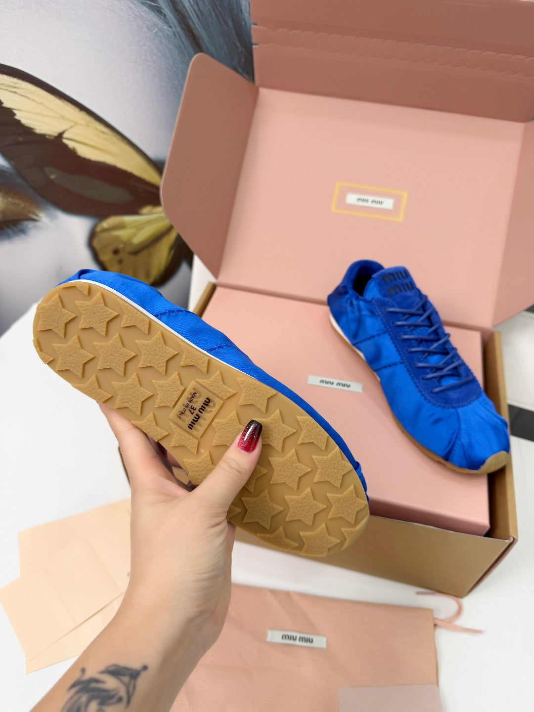 236PA47Z Popular high-quality leather Shoes