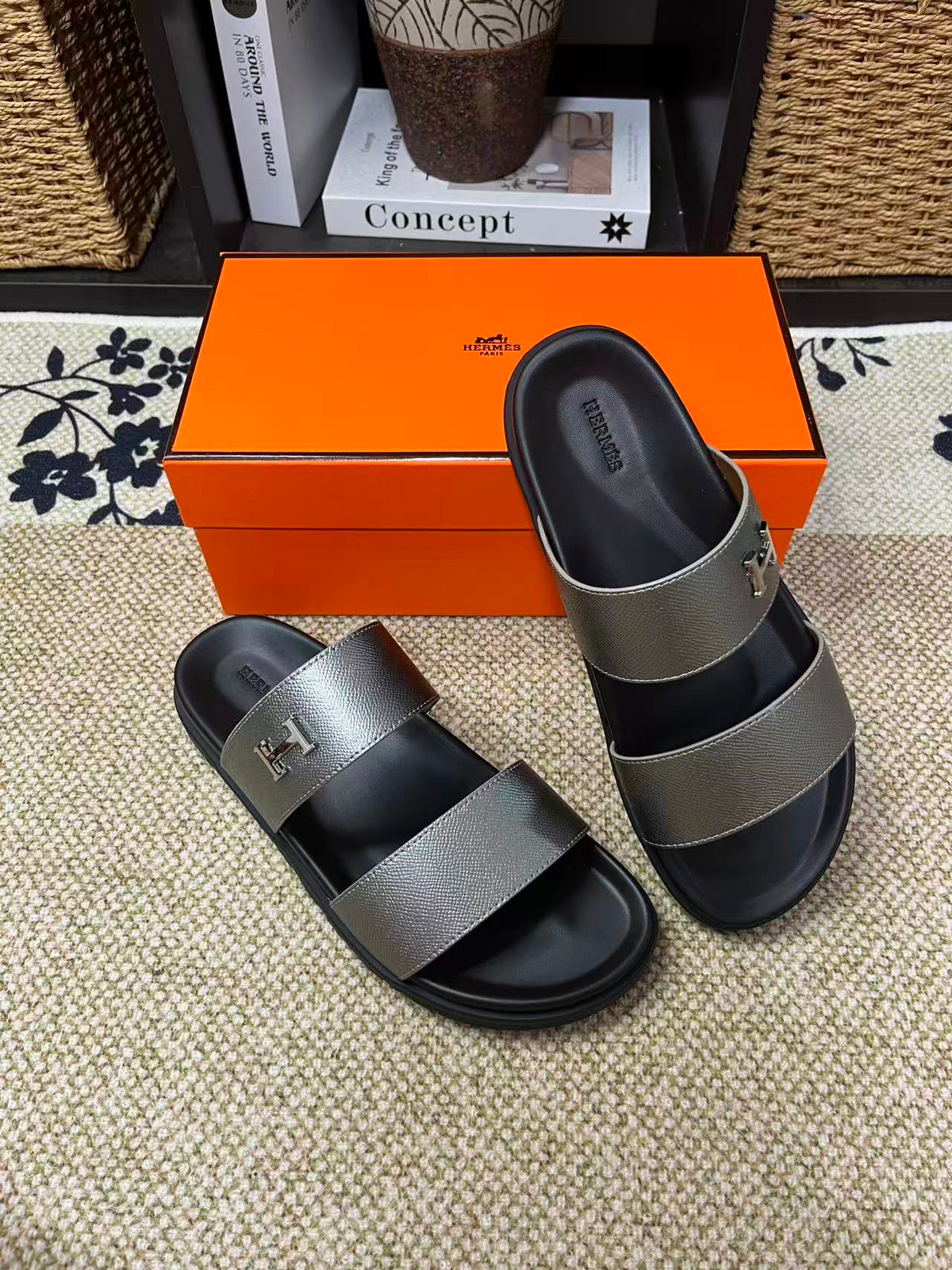 236PH20Z Popular high-quality leather Shoes