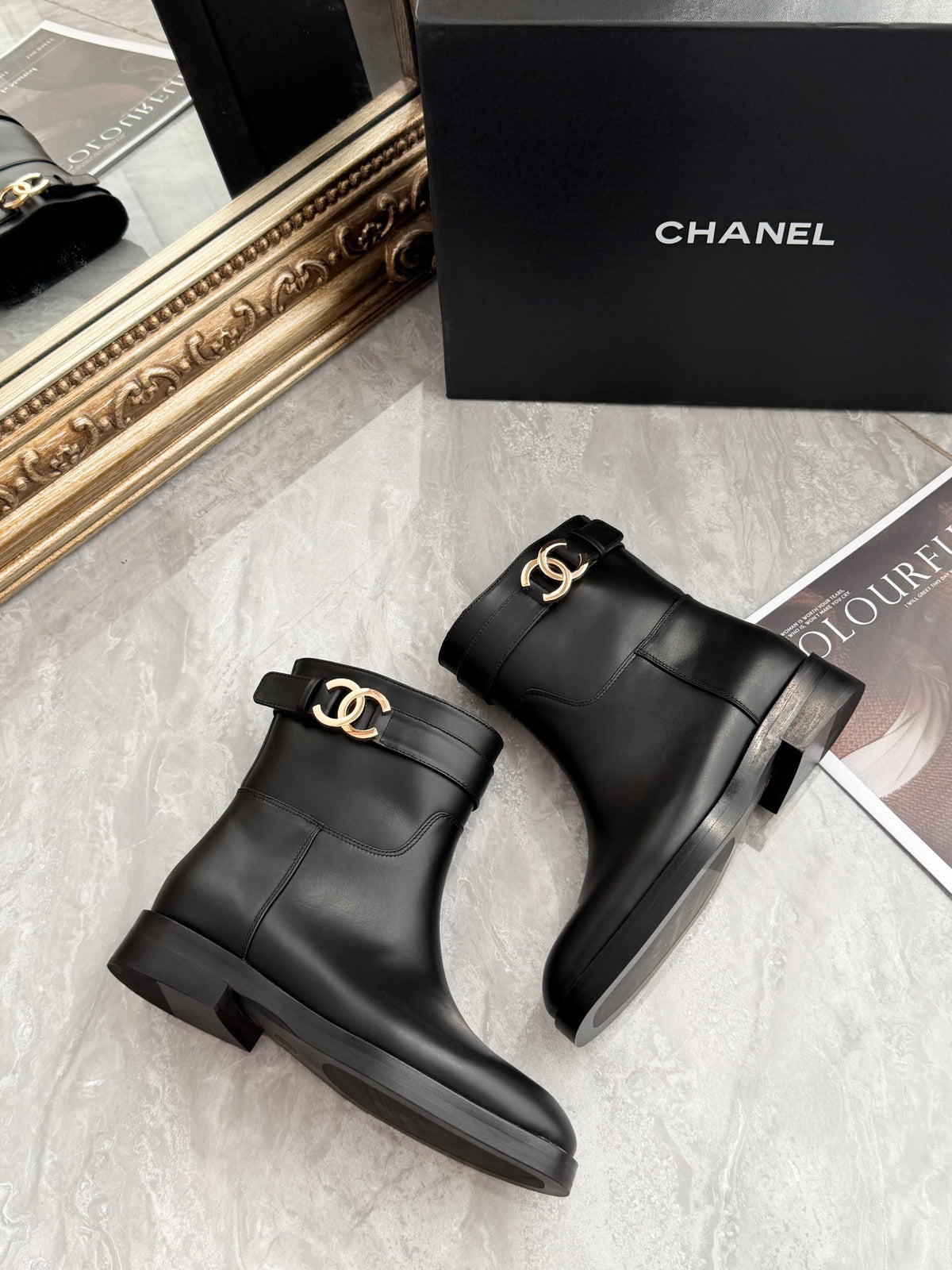 Z2P106C25 Fashion high-quality Boots