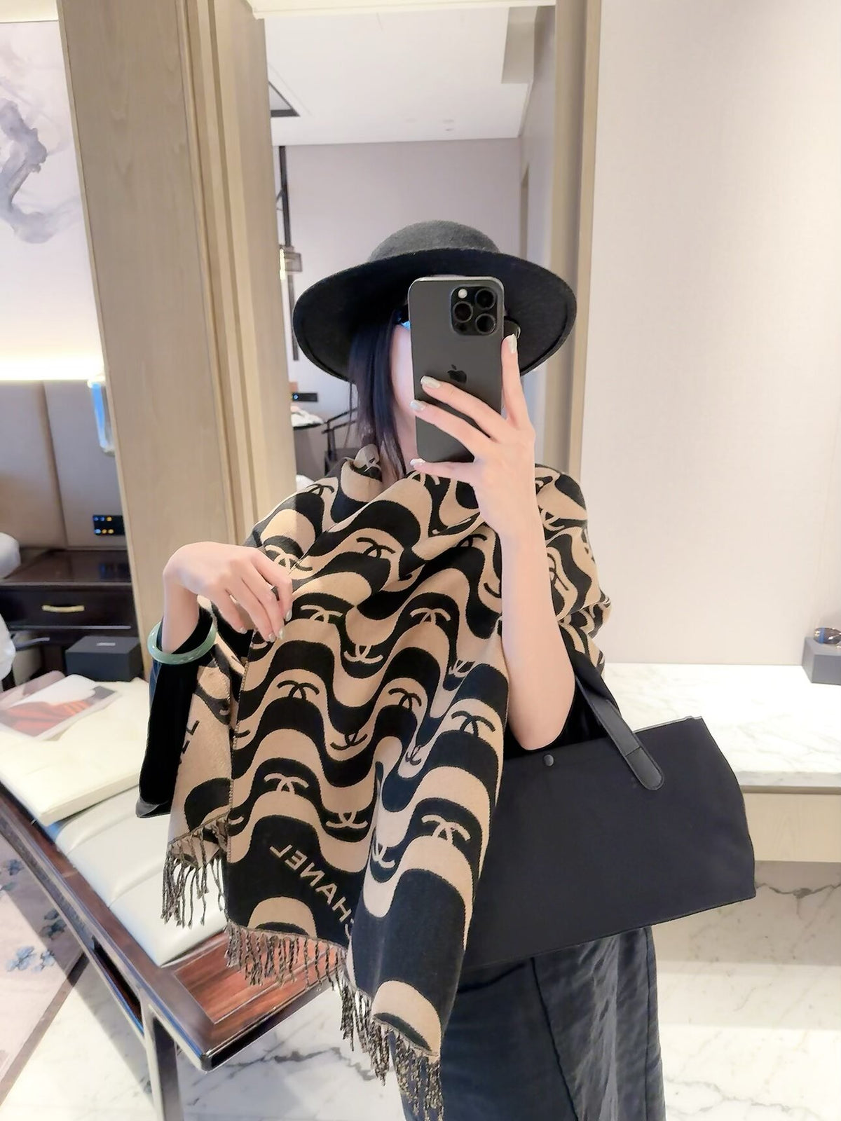 W1R106C13 Fashion Winter Scarves
